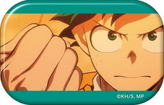 Izuku Midoriya 1 My Hero Academia Character Scene Badge Collection Tin Badge [USED]