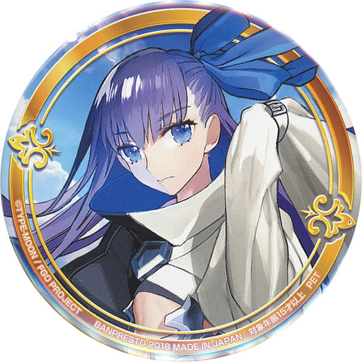 Alter Ego Meltlilith Fate/Grand Order Can Badge Vol.5 SEGA Limited Tin Badge [USED]