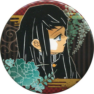 Muichirou Tokitou Demon Slayer: Kimetsu no Yaiba Collection Can Badge Part 2 Jump Shop Limited Can Badge [USED]