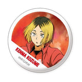 Kenma Kozume Full Color Haikyu!! TO THE TOP Can Badge Collection Can Badge [USED]