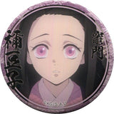 Nezuko Kamado Front View Without Restraint Demon Slayer: Kimetsu no Yaiba Lottery Badge Nezuko Kamado Ver. Character Emaki Cafe in Ufotable Cafe Limited Tin Badge [USED]