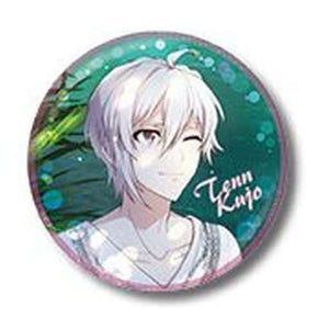 Tenn Kujo IDOLiSH7 Trading Can Badge 2020 Calendar Ver. Tin Badge [USED]