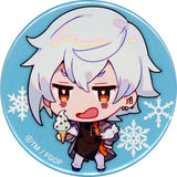 Kadoc Zemlupus Normal Fate/Grand Order Newly Drawn by Namie Mini Character Trading Can Badge Chaldea Park Caravan 2019-2020 Limited Can Badge [USED]