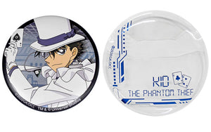 Kid the Phantom Thief Detective Conan Collectible Can Badge Universal Studios Japan 2020 Limited Can Badge [USED]
