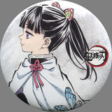 Kanao Tsuyuri Episode 25 Demon Slayer: Kimetsu no Yaiba Eye-Catch Random Can Badge 4th Total Concentration Exhibitions Limited Can Badge [USED]