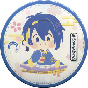 Mikazuki Munechika Wanpaku! Touken Ranbu Can Badge 01 Can Badge [USED]