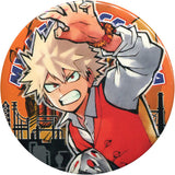 Katsuki Bakugo My Hero Academia Collection Can Badge Part 5 Can Badge [USED]