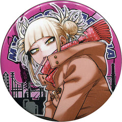 My Hero Academia Toga Himiko Collection Can Badge Part 5 Buttons [USED]