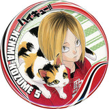 Kenma Kozume Haikyu!! Collection Can Badge Part 6 Can Badge [USED]