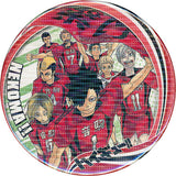 Nekoma High School Haikyu!! Collection Can Badge Part 6 Can Badge [USED]