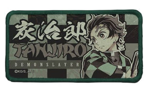 Tanjiro Kamado Demon Slayer: Kimetsu no Yaiba Removable Full Color Patch Other-Goods [USED]