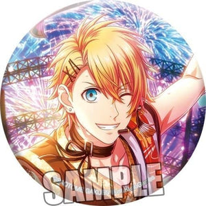 Sho Kurusu Uta no Prince Sama Shining Live Trading Can Badge Rockin' Summer Night Another Shot Ver. Can Badge [USED]