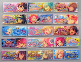 Hokuto Hidaka, etc. Ensemble Stars! Memorial Banner Collection 2019 All 15 Types Set Other-Goods [USED]