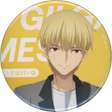 Gilgamesh Fate/stay night: Heaven's Feel Can Badge Default Style Ver. Fuji-Q Highland Limited Can Badge [USED]