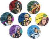 Assassin Team JoJo's Bizarre Adventure Part 5: Golden Wind Esperienza D'Oro Can Badge Set Can Badge [USED]