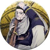 Hyakunosuke Ogata Golden Kamuy Collection Can Badge Part 1 Can Badge [USED]