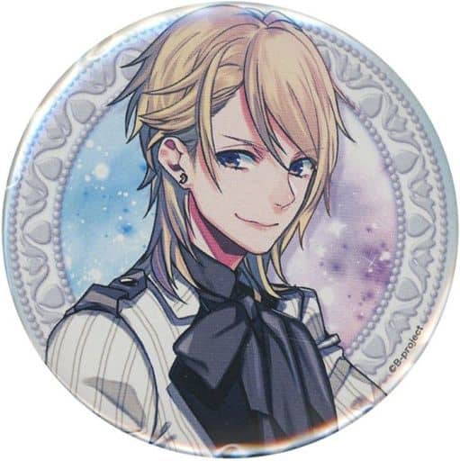 Haruhi Teramitsu B-PROJECT Trading Can Badge Event Version 1st Stage2016 Limited Can Badge [USED]
