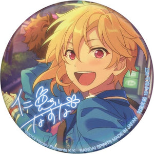 Nazuna Nito Ensemble Stars! Variety Can Badge 9th Vol.2 Can Badge [USED]