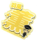 Kaoru Hakaze Ensemble Stars!! Support Acrylic Name Badge Vol.2 Badge [USED]