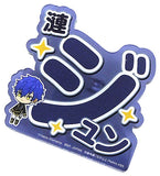 Jun Sazanami Ensemble Stars!! Support Acrylic Name Badge Vol.3 Badge [USED]