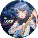 Rock Hologram BanG Dream! Commemorative Trading Can Badge Raise A Suilen Heaven And Earth Limited Can Badge [USED]