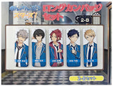 Koga Ogami Ensemble Stars! Long Can Badge Set 2-B Set Badge [USED]