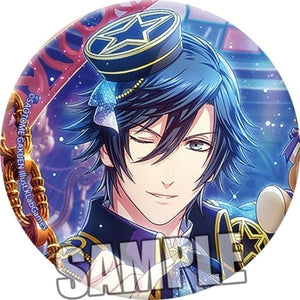 Tokiya Ichinose Uta no Prince Sama Shining Live Trading Can Badge Halloween Starry Party Time Another Shot Ver. Tin Badge [USED]