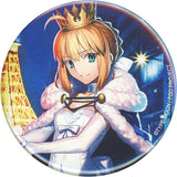 Saber / Artoria Pendragon Fate/Grand Order Spirit Origin Summon Can Badge A 5th Anniversary Under The Same Sky Limited Can Badge [USED]