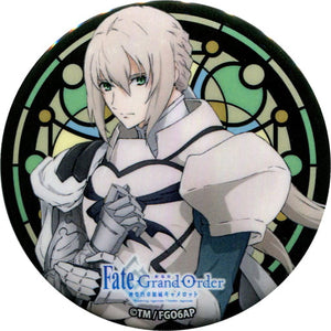 Bedivere Fate/Grand Order: Divine Realm of the Round Table Camelot Trading Can Badge [USED]