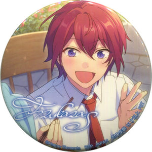 Tsukasa Suo Ensemble Stars! Variety Can Badge 10th Vol.1 Can Badge [USED]