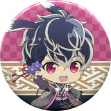 Momo IDOLiSH7 Trading Can Badge Love July Festival Ver. IDOLiSH7 / Trigger / Re:Vale / Zool animatecafe Ainana Moon Viewing Festival Limited Tin Badge [USED]