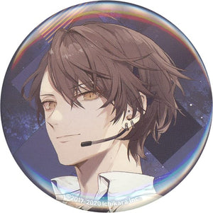 Kagami Hayato Vtuber Nijisanji Random Can Badge Nijisanji Official Store Limited Can Badge [USED]