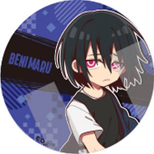 Fire Force Shinmon Benimaru Blind Chibi Character Button Buttons [USED]