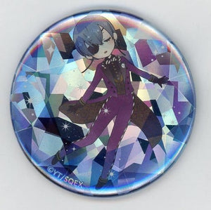 Ciel Phantomhive Younger Brother Black Butler Black Label Trading Gem Can Badge Vol.3 Phantom Hotel Ver. Pop Up Store 2020 Limited Can Badge [USED]