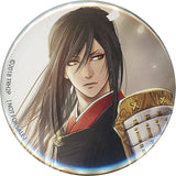 Taroutachi Zoku Touken Ranbu Hanamaru ED Illustration Can Badge Vol.2 animate Limited Point Prizes Can Badge [USED]