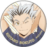 Kotaro Bokuto Haikyu!! Can Badge Collection Can Badge [USED]