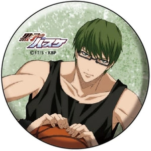 Shintaro Midorima Kuroko's Basketball Can Badge Collection Can Badge [USED]