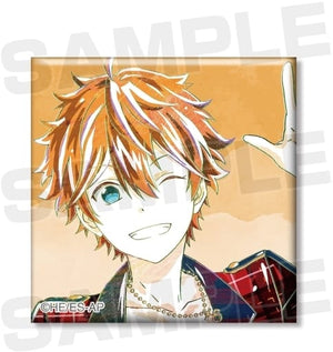 Subaru Akehoshi Ensemble Stars! Ani-Art Trading Can Badge Ver.A Vol.2 Can Badge [USED]