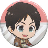 Ellen Yeager Attack on Titan The Final Season Trading Can Badge Group A animate cafe Limited Can Badge [USED]