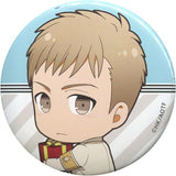 Falco Grice Attack on Titan The Final Season Trading Can Badge Group B animate cafe Limited Can Badge [USED]