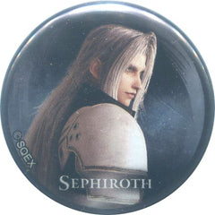 Sephiroth Final Fantasy VII Remake Can Badge Collection Tin Badge [USED]