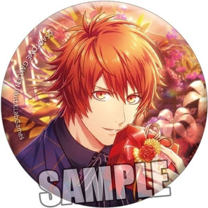 Otoya Ittoki Uta no Prince Sama Shining Live Trading Can Badge White Day Promise Another Shot Ver. Can Badge [USED]