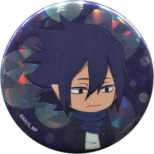 Tamaki Amajiki My Hero Academia Kirakira 56mm Can Badge Collection Namja Town 2020 Winter Limited Can Badge [USED]