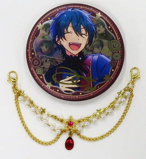 Mika Kagehira Ensemble Stars! 3rd Anniversary Can Badge Group A China Limited Can Badge [USED]