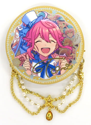 Touri Himemiya Ensemble Stars! 3rd Anniversary Can Badge Group B China Limited Tin Badge [USED]