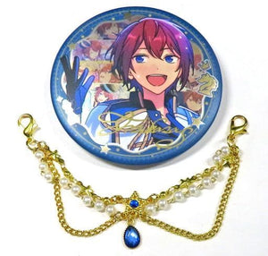 Tsukasa Suo Ensemble Stars! 3rd Anniversary Can Badge Group B China Limited Can Badge [USED]