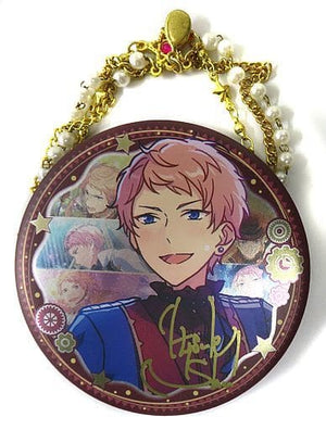 Shu Itsuki Ensemble Stars! 3rd Anniversary Can Badge Group B China Limited Can Badge [USED]