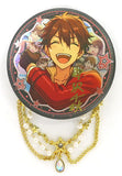 Chiaki Morisawa Ensemble Stars! 3rd Anniversary Can Badge Group B China Limited Can Badge [USED]