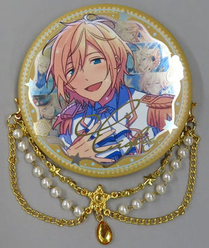 Eichi Tenshouin Ensemble Stars! 3rd Anniversary Can Badge Group C China Limited Can Badge [USED]