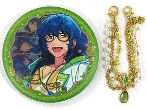 Tsumugi Aoba Ensemble Stars! 3rd Anniversary Can Badge Group C China Limited Tin Badge [USED]